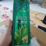 Dầu gội Củ sả Mần trầu Thorakao 400ml