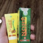 Kem Nghệ tube mờ thâm Thorakao 10g