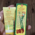 Kem Nghệ tube mờ thâm Thorakao 10g