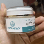 Kem giảm vết nhăn Thorakao 30g