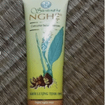 Sữa rửa mặt Hạt Nghệ sáng da 100g