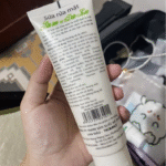 Sữa rửa mặt tinh chất sữa bò Thorakao 120g