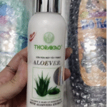 Sữa rửa mặt tẩy trang 2in1 Nha đam 140g