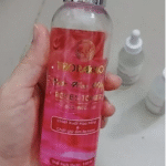 Nước hoa hồng cân bằng da Thorakao 150ml