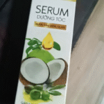 Serum Dưỡng Tóc Bưởi Dừa Oliu 75ml