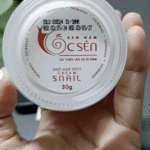 Kem nám Ốc sên Thorakao 30g