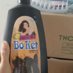 Dầu gội Bồ kết suôn mượt Thorakao 750ml