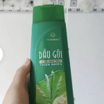 Dầu gội Củ sả Mần trầu Thorakao 400ml