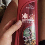 Dầu gội Hà Thủ Ô giảm bạc tóc 400ml