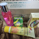 Combo 4 bước dưỡng da sáng đều màu thâm mụn