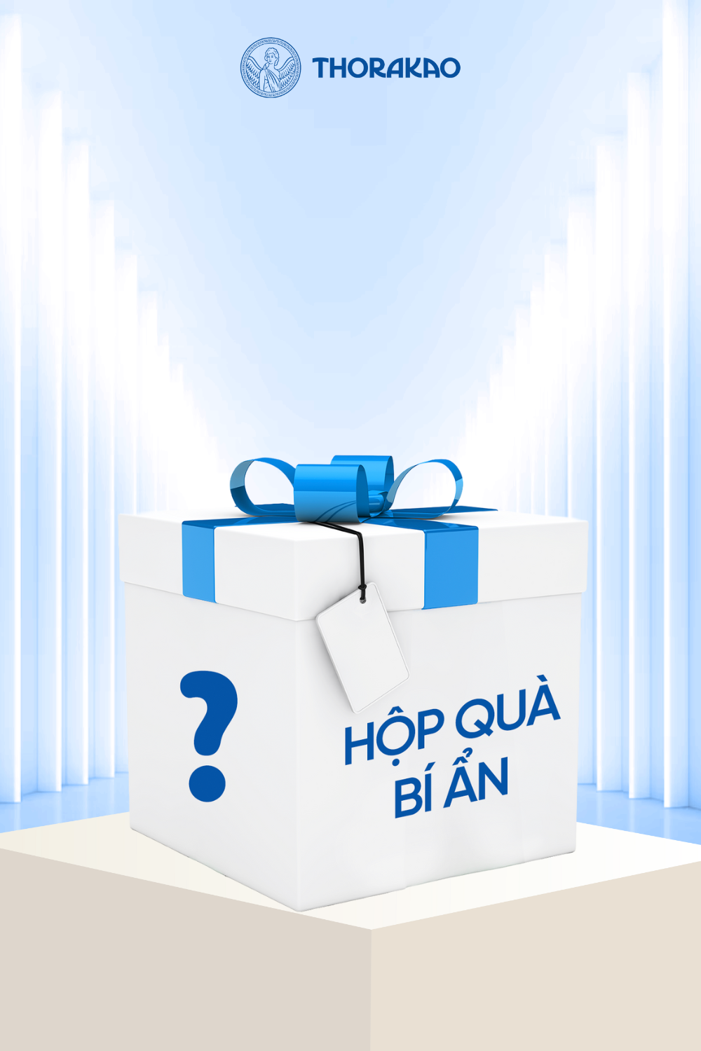 Hộp quà bí ẩn Thorakao - [ Quà tặng không bán]